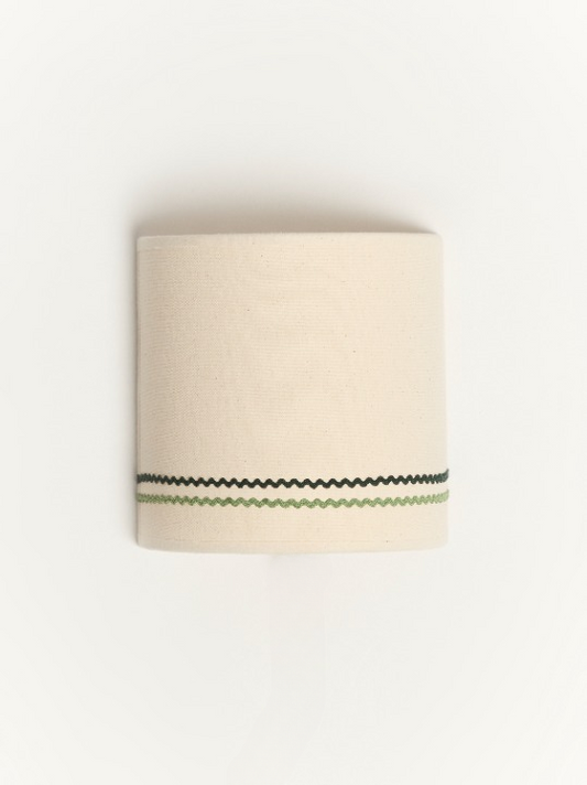 Applique murale Vert Avocat / Vert Tilleul