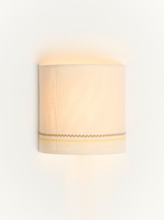 Beige / Jaune Beurre