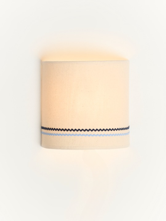 Bleu Marine / Bleu Azur