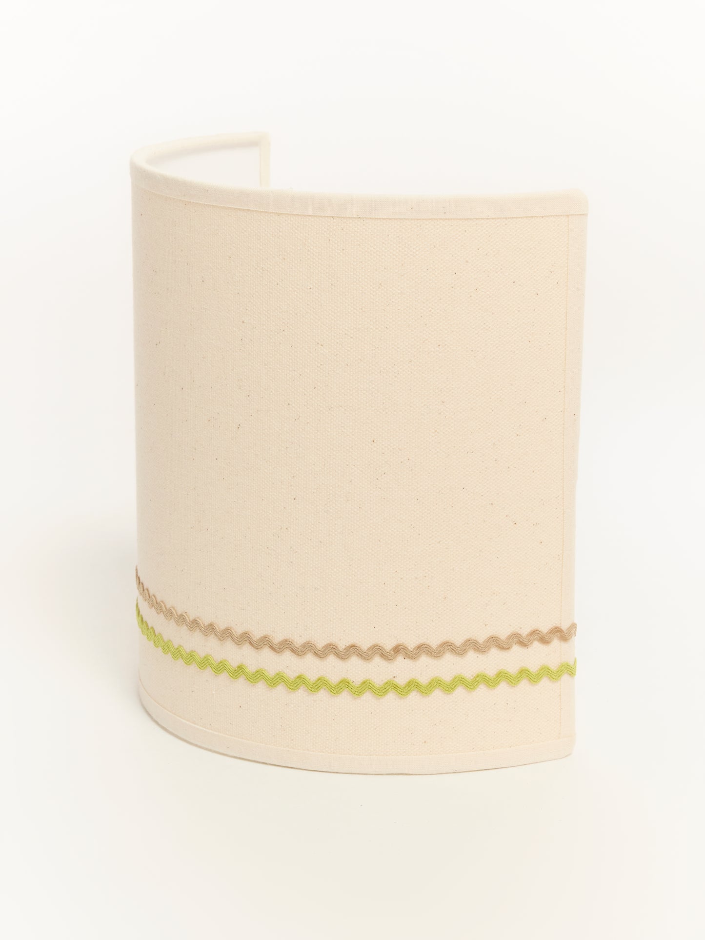 Applique murale Beige / Vert Tilleul