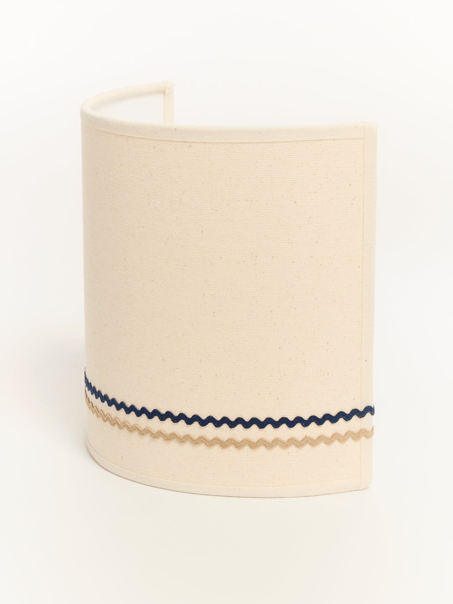 Applique murale Bleu Marine / Beige