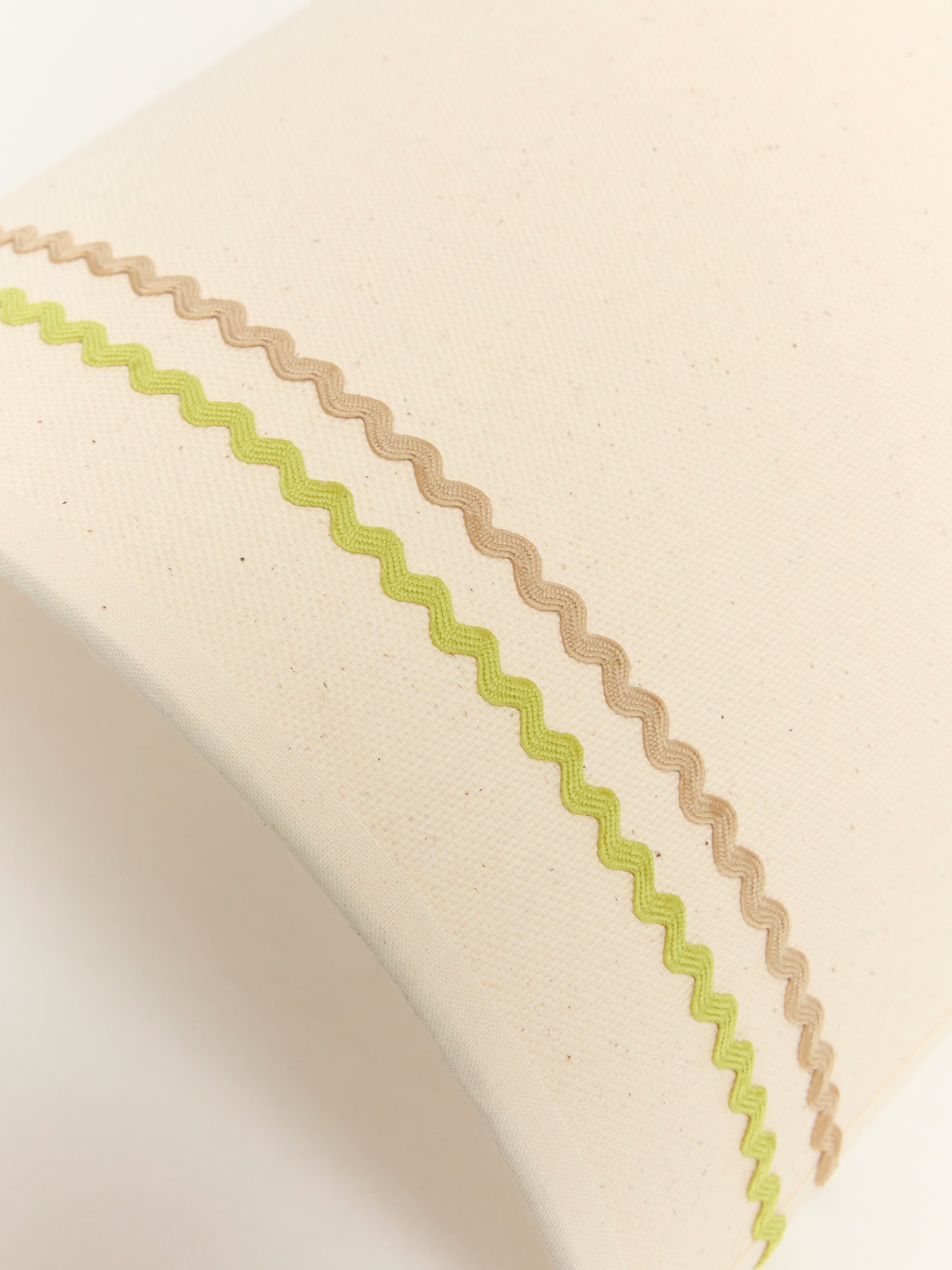 Applique murale Beige / Vert Tilleul