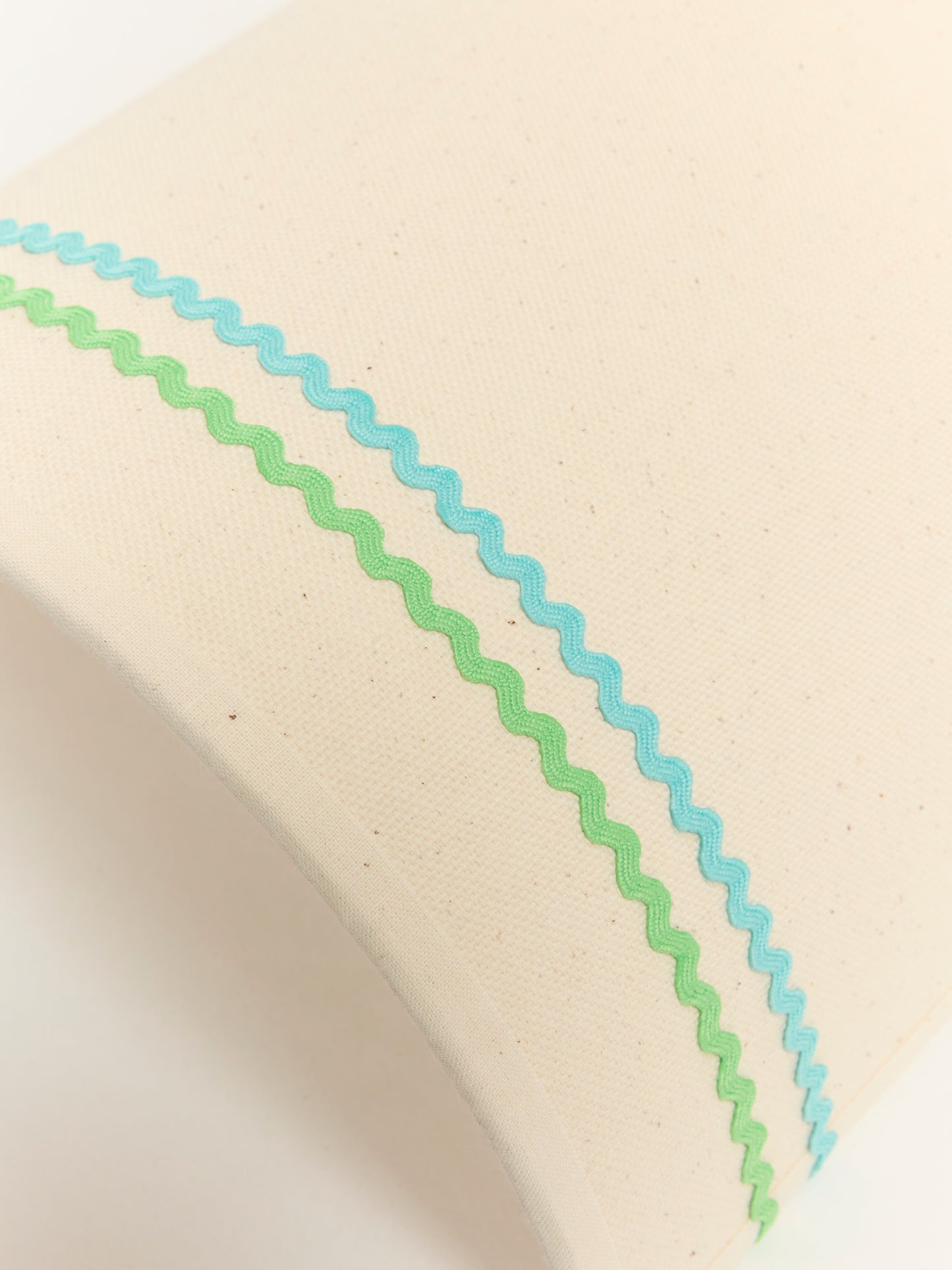 Applique murale Bleu Azur / Vert Pomme