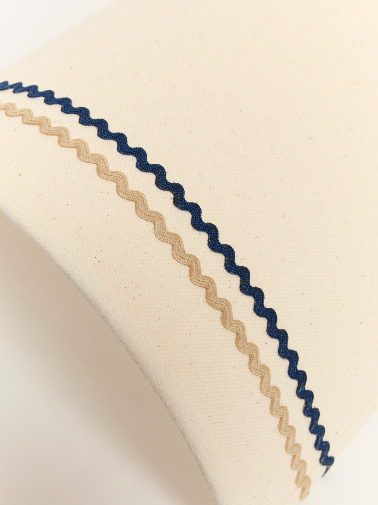 Applique murale Bleu Marine / Beige