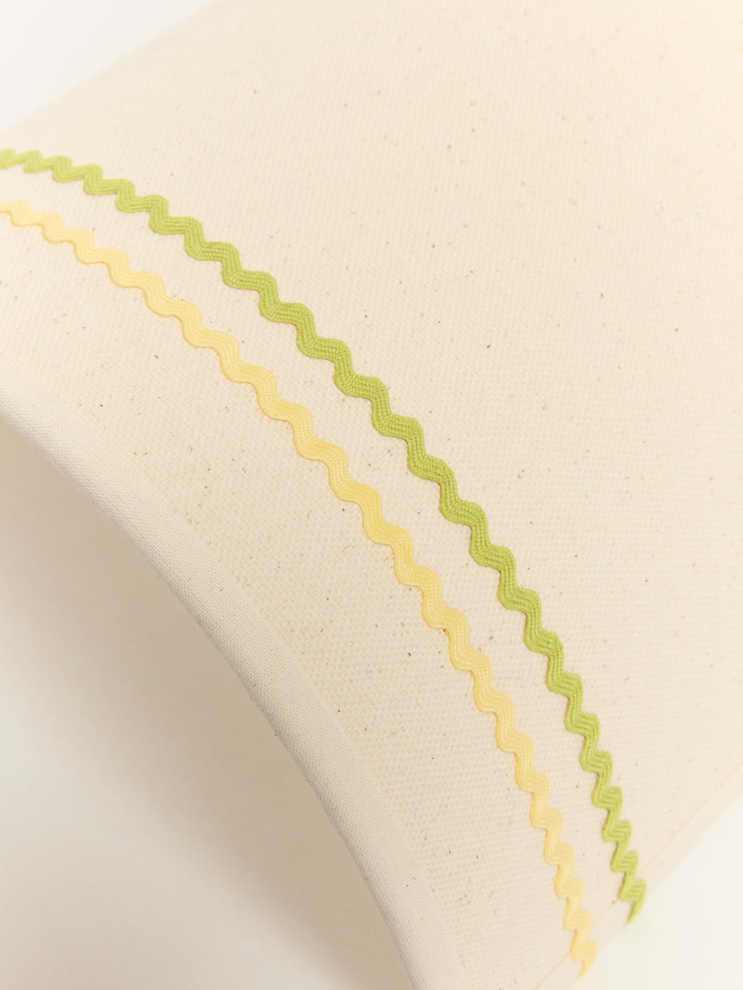Applique murale Vert Tilleul / Jaune Beurre