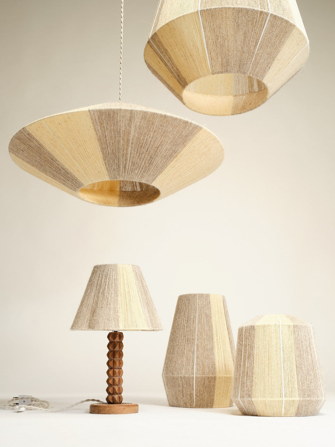 La collection Luz, 100% brebis basques