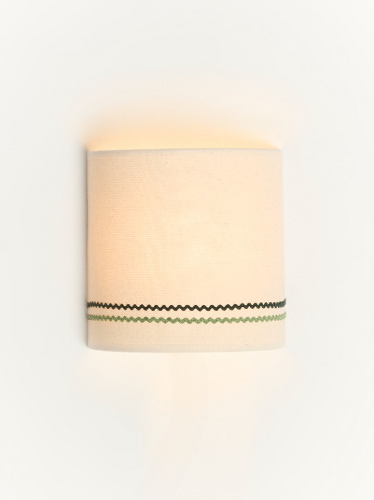 Applique murale Vert Avocat / Vert Tilleul