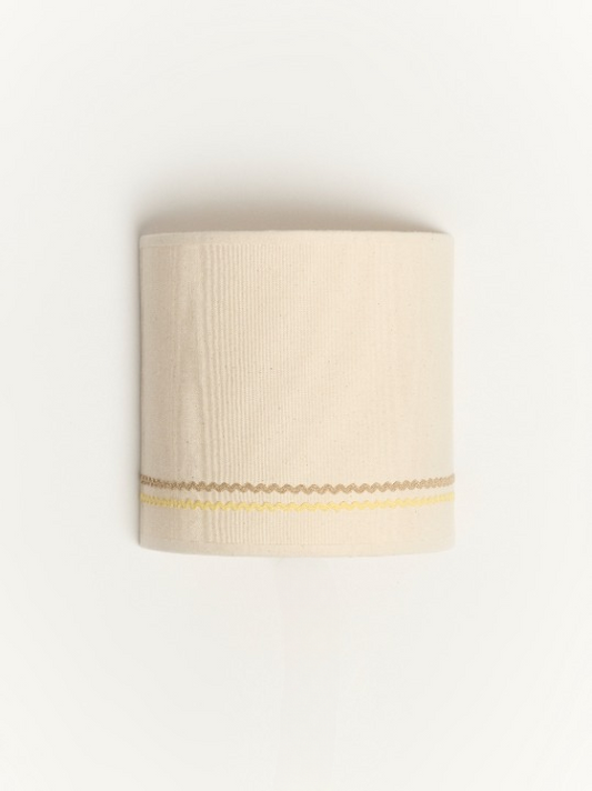 Beige / Jaune Beurre