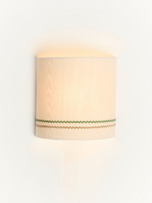 Applique murale Vert Tilleul / Beige