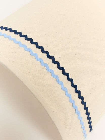 Bleu Marine / Bleu Azur