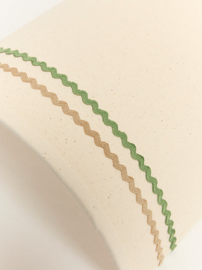 Applique murale Vert Anglais / Vert Avocat