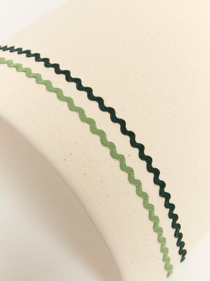 Applique murale Vert Avocat / Vert Tilleul